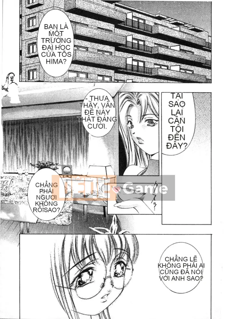 [Onikubo Hirohisa] Yugi of Darkness Tập 2 [Trung bình]