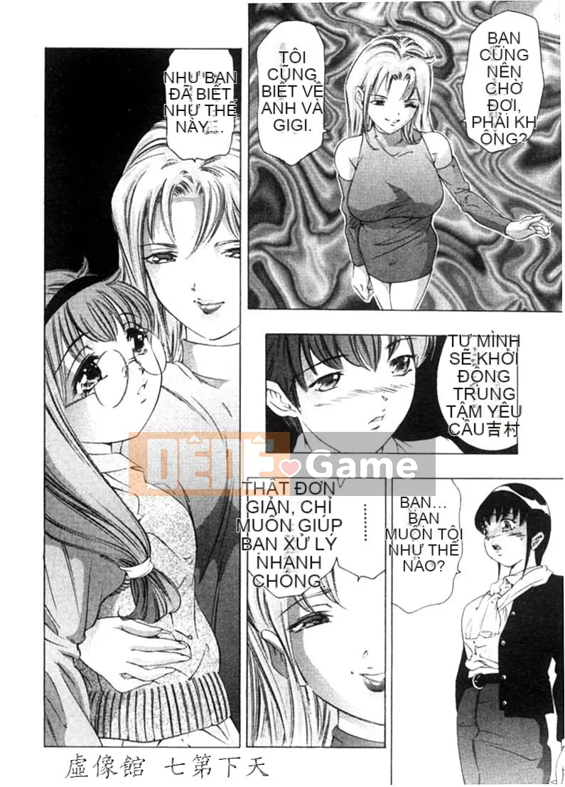 [Onikubo Hirohisa] Yugi of Darkness Tập 2 [Trung bình]