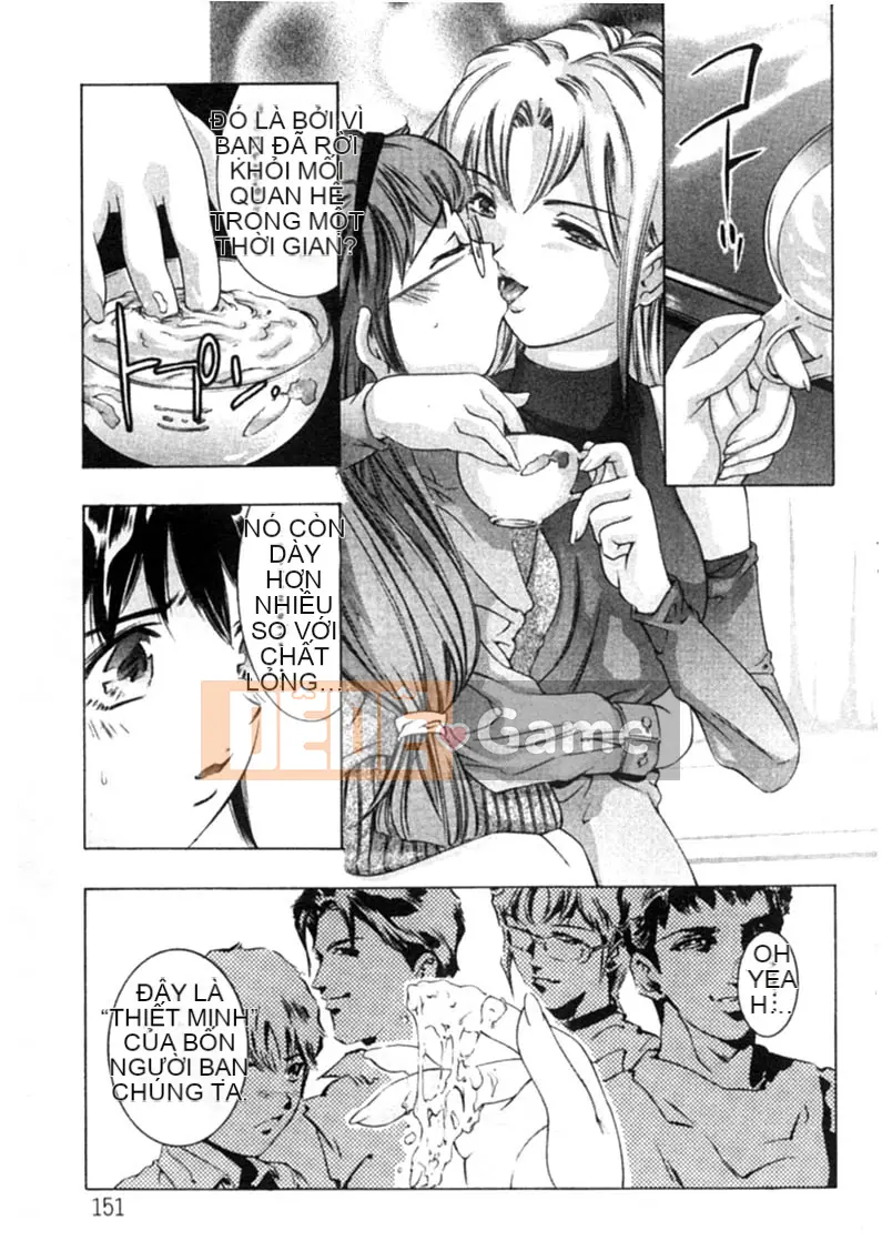 [Onikubo Hirohisa] Yugi of Darkness Tập 2 [Trung bình]