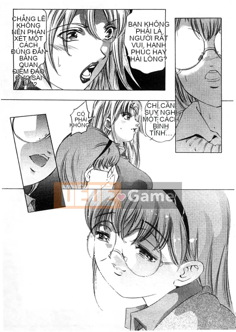 [Onikubo Hirohisa] Yugi of Darkness Tập 2 [Trung bình]