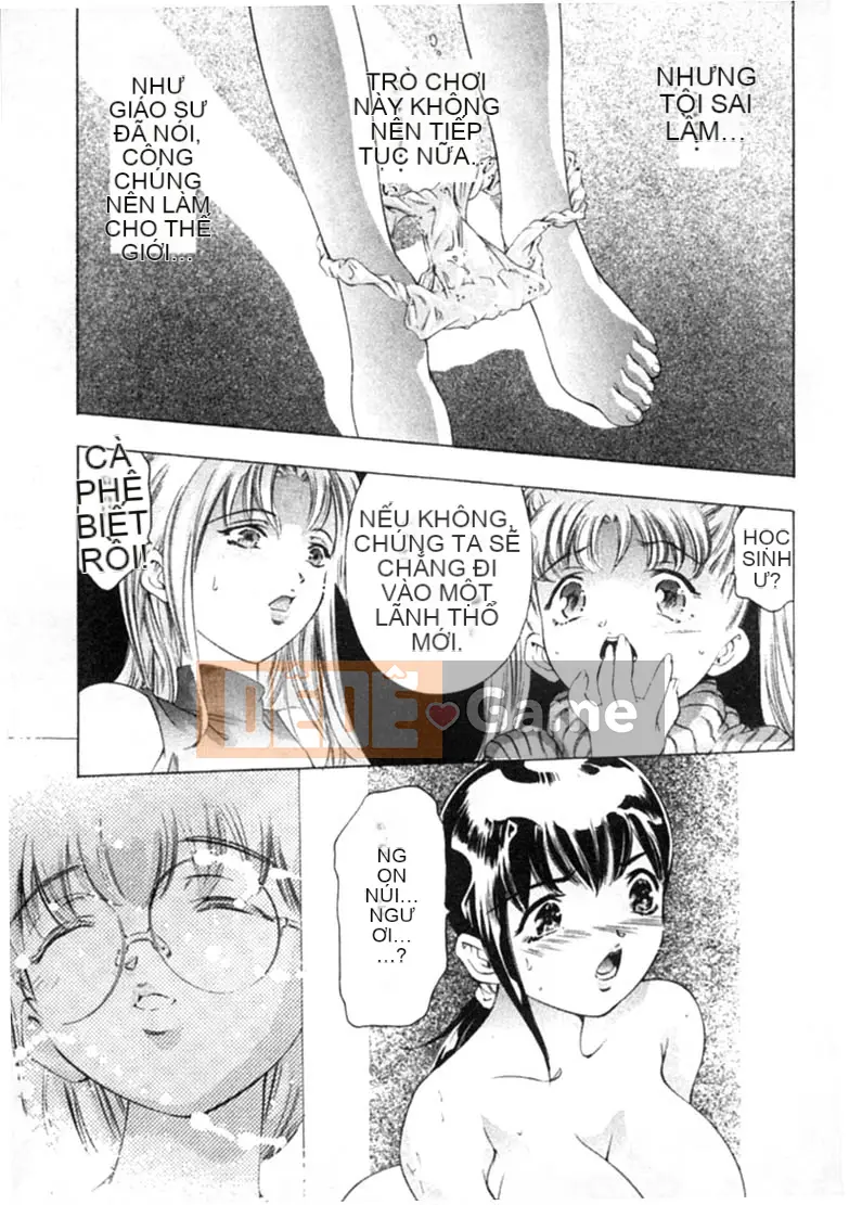 [Onikubo Hirohisa] Yugi of Darkness Tập 2 [Trung bình]