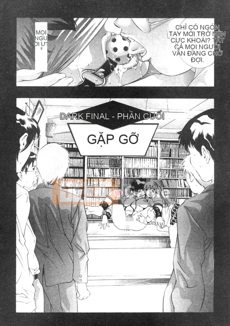 [Onikubo Hirohisa] Yugi of Darkness Tập 2 [Trung bình]