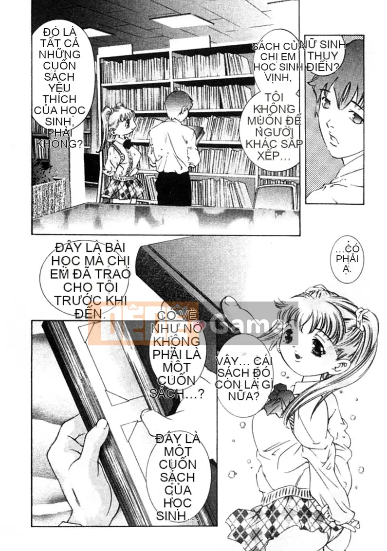 [Onikubo Hirohisa] Yugi of Darkness Tập 2 [Trung bình]