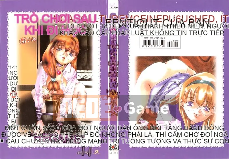 [Onikubo Hirohisa] Yugi of Darkness Tập 2 [Trung bình]