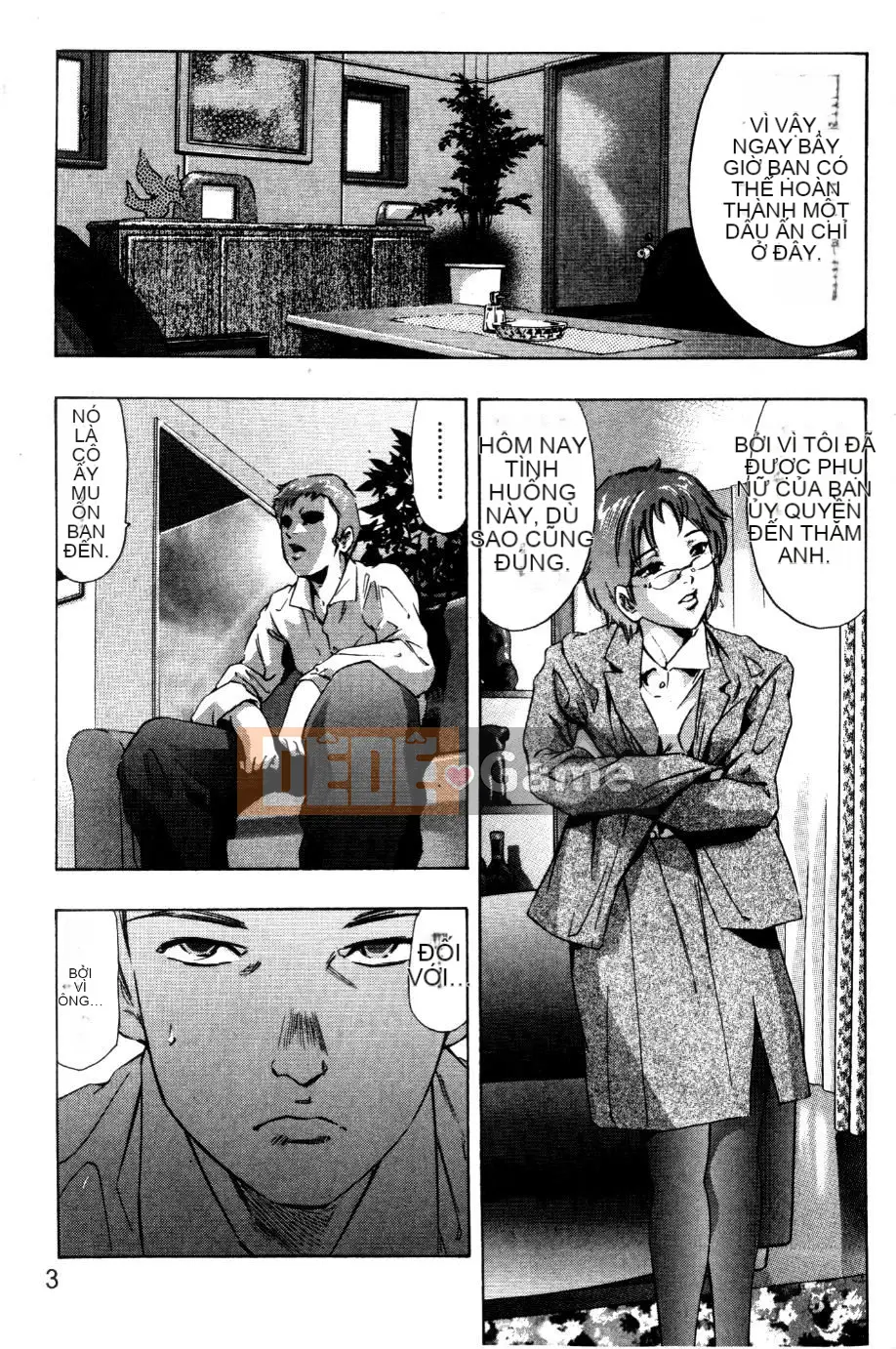 [Onikubo Hirohisa] Lễ đầu hàng [Trung bình]