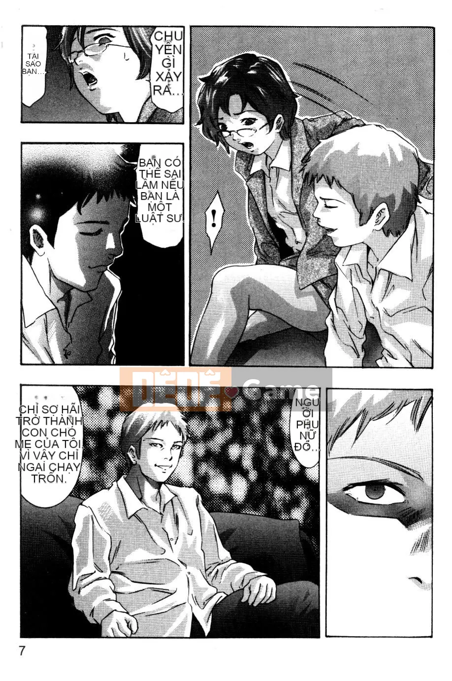 [Onikubo Hirohisa] Lễ đầu hàng [Trung bình]