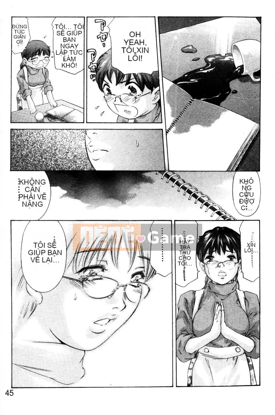 [Onikubo Hirohisa] Lễ đầu hàng [Trung bình]