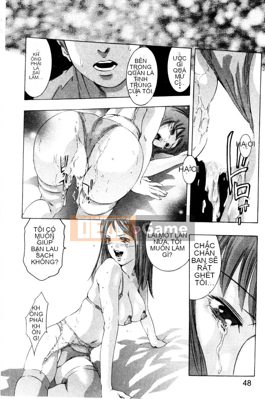 [Onikubo Hirohisa] Lễ đầu hàng [Trung bình]