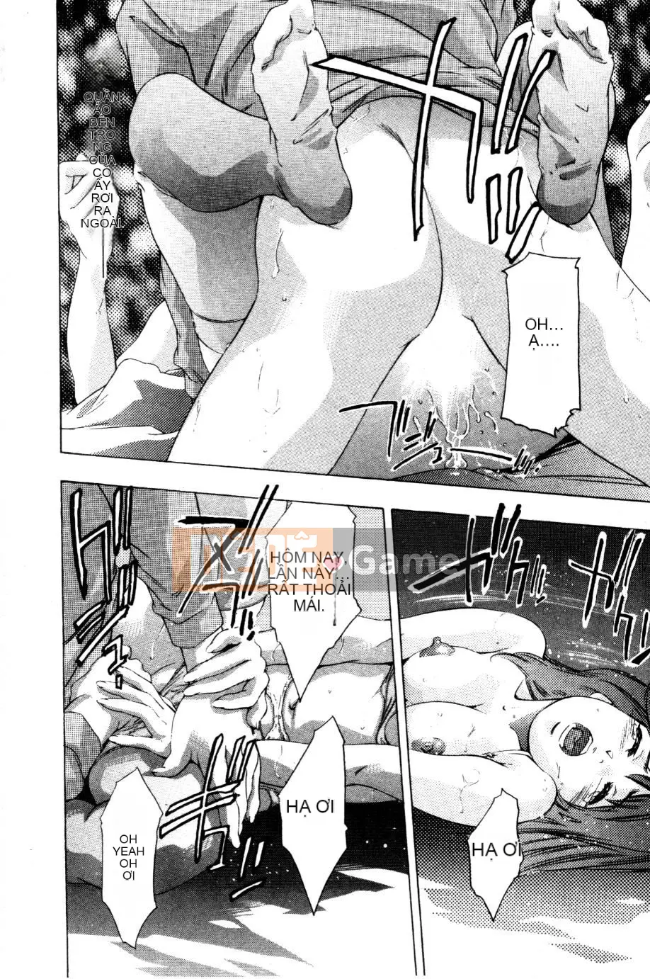 [Onikubo Hirohisa] Lễ đầu hàng [Trung bình]