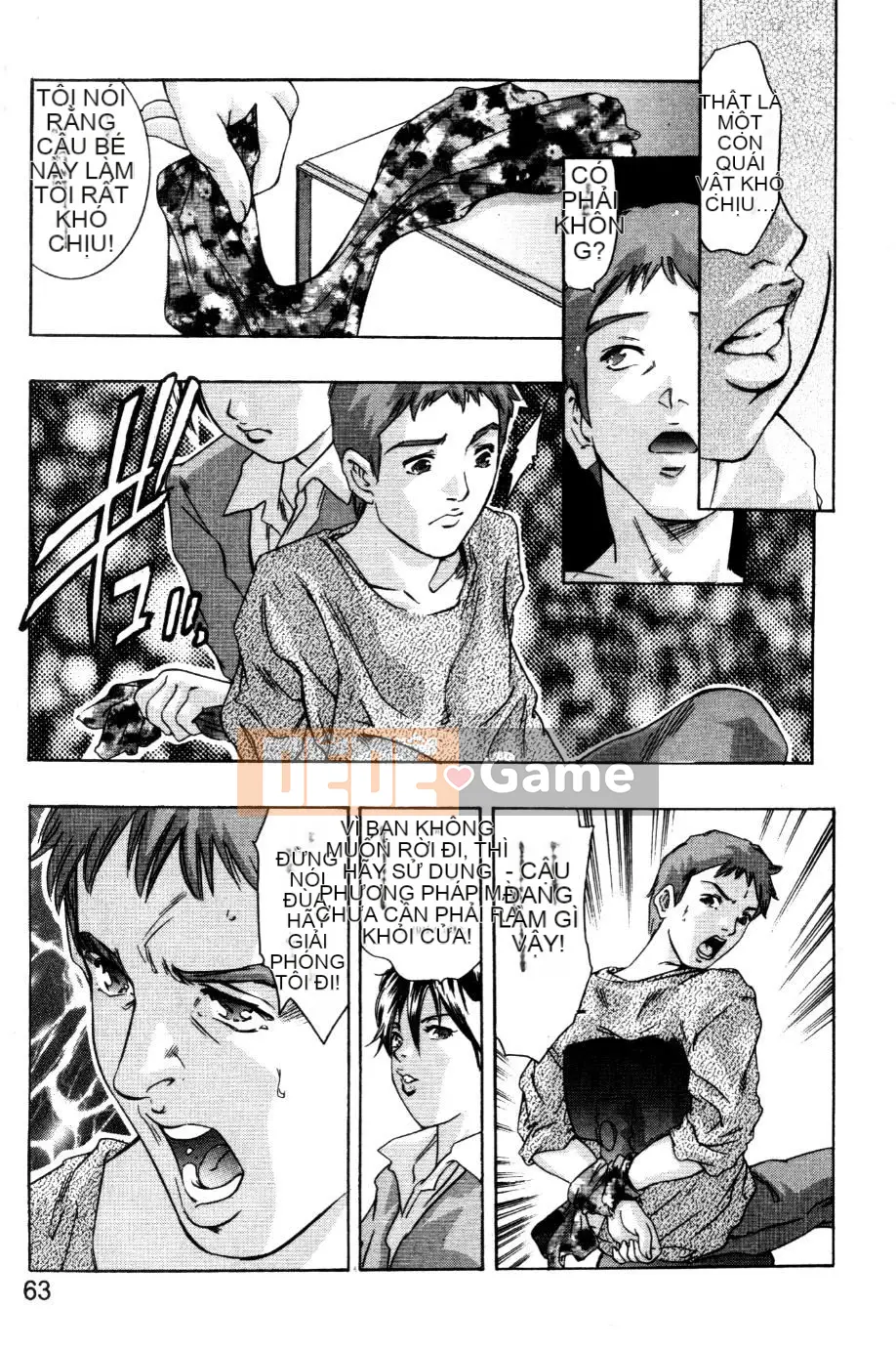 [Onikubo Hirohisa] Lễ đầu hàng [Trung bình]