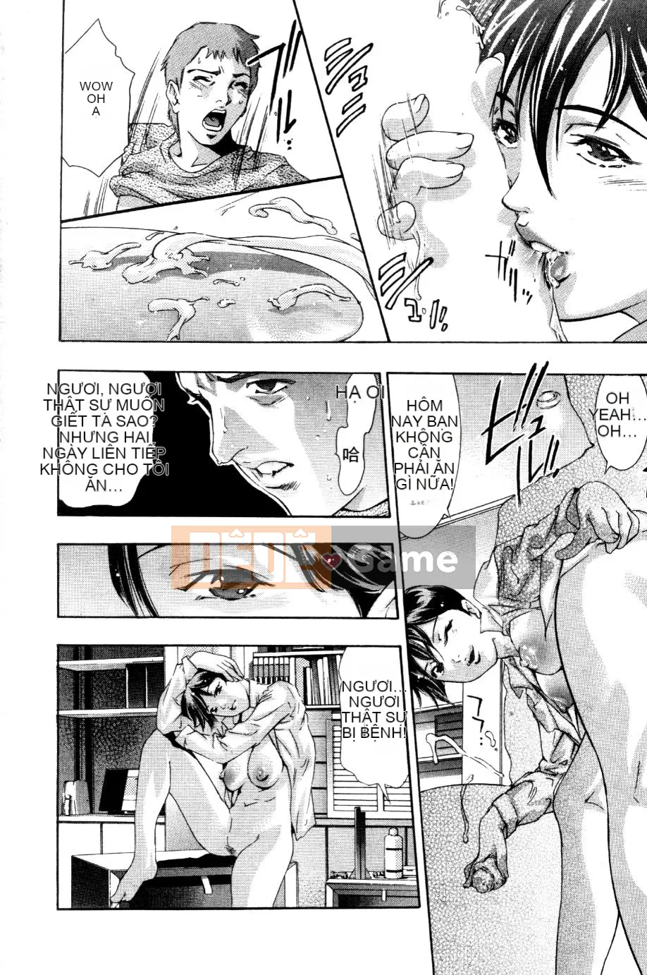 [Onikubo Hirohisa] Lễ đầu hàng [Trung bình]