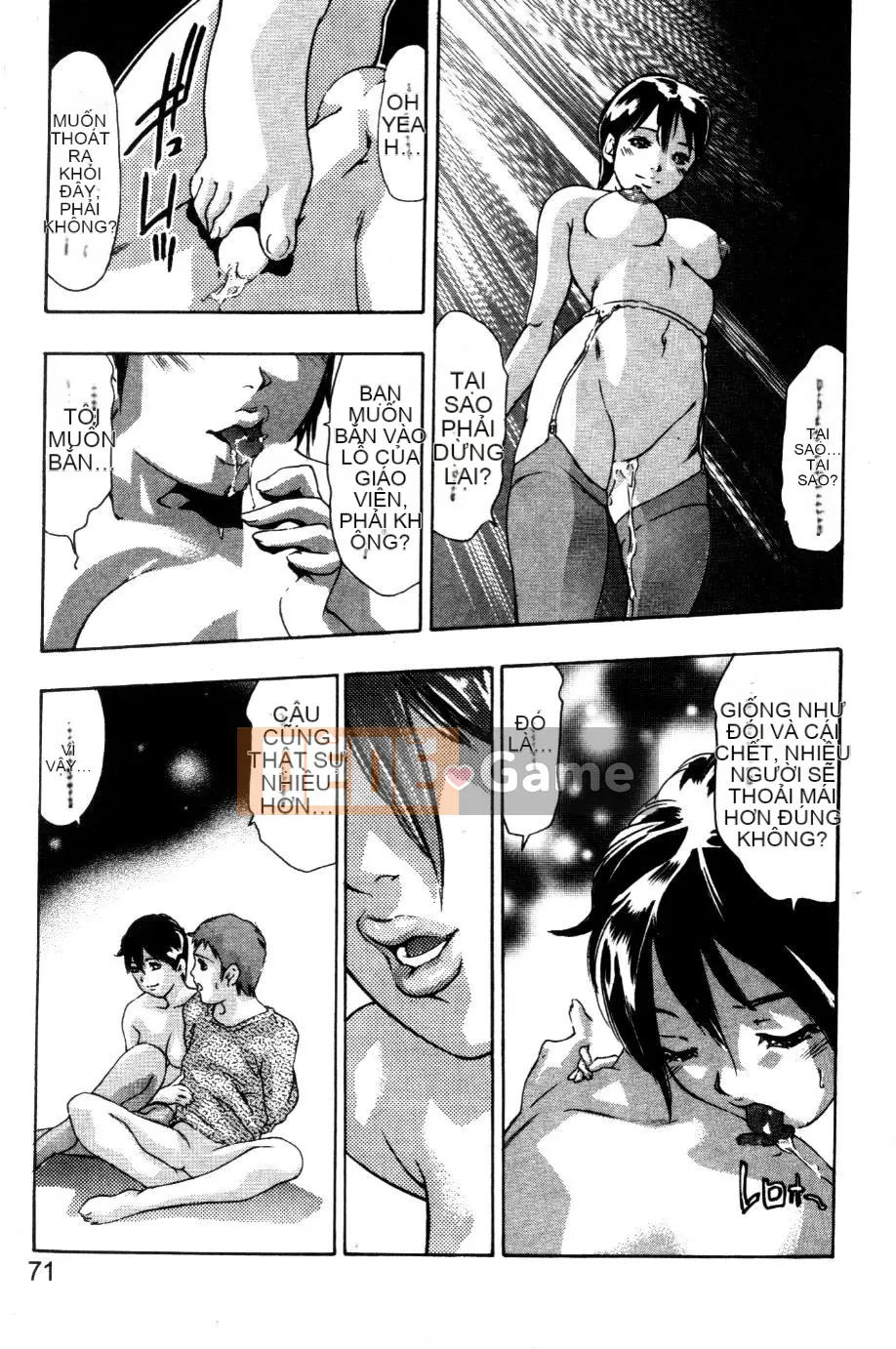 [Onikubo Hirohisa] Lễ đầu hàng [Trung bình]