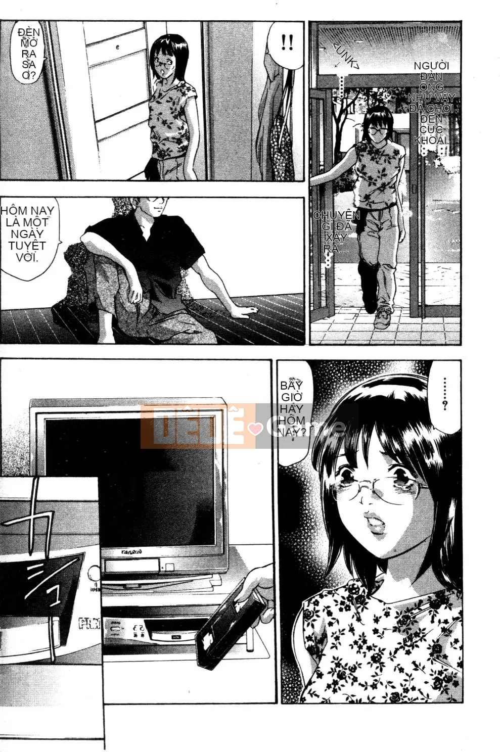 [Onikubo Hirohisa] Lễ đầu hàng [Trung bình]