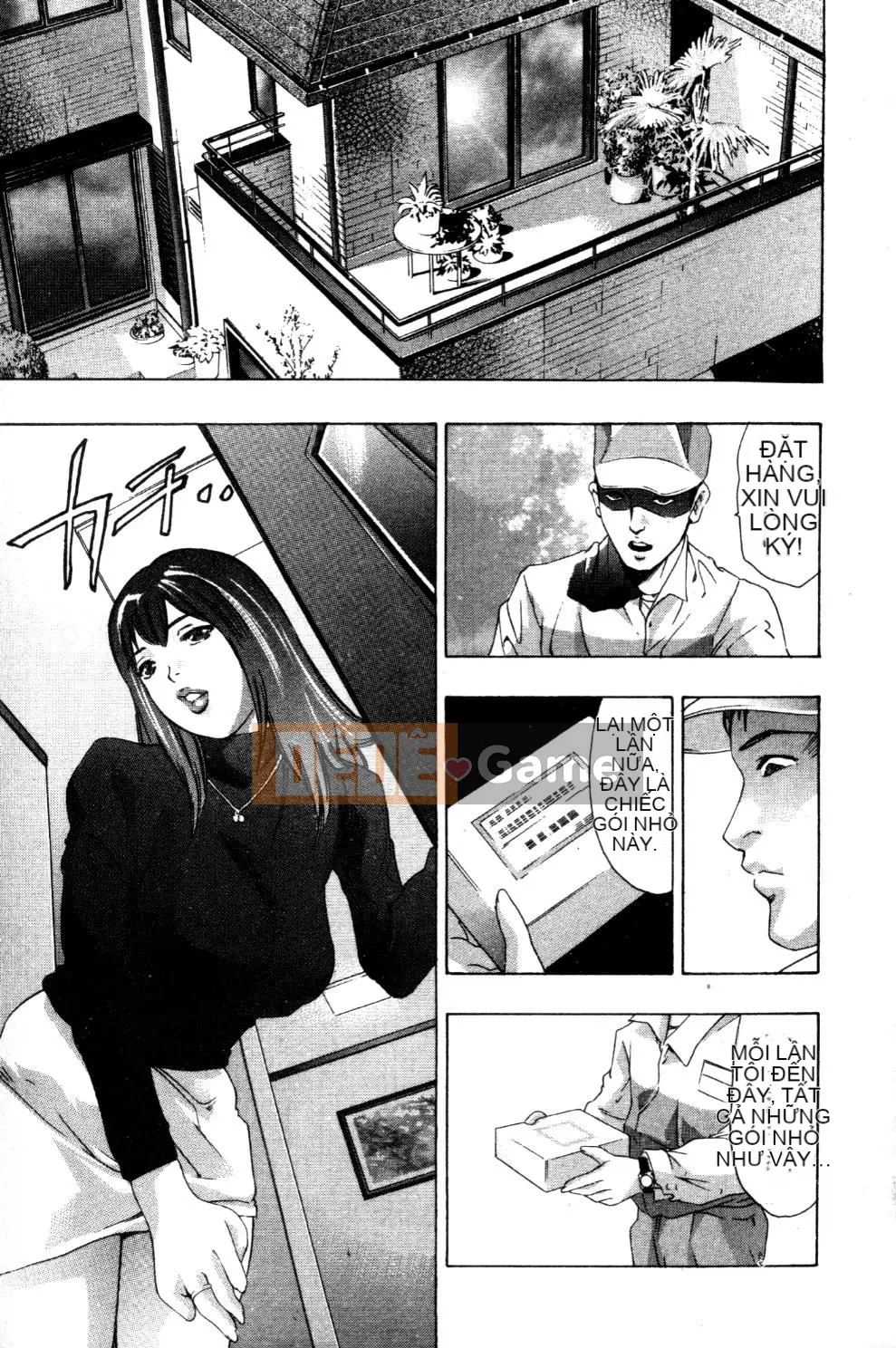 [Onikubo Hirohisa] Lễ đầu hàng [Trung bình]