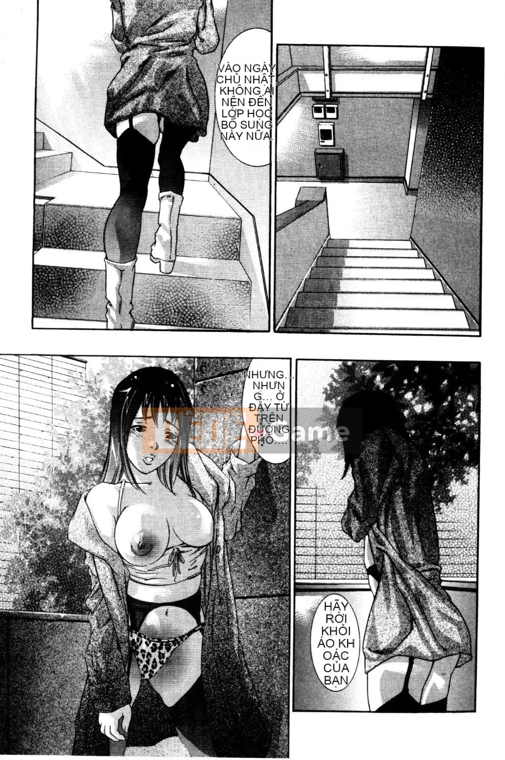 [Onikubo Hirohisa] Lễ đầu hàng [Trung bình]