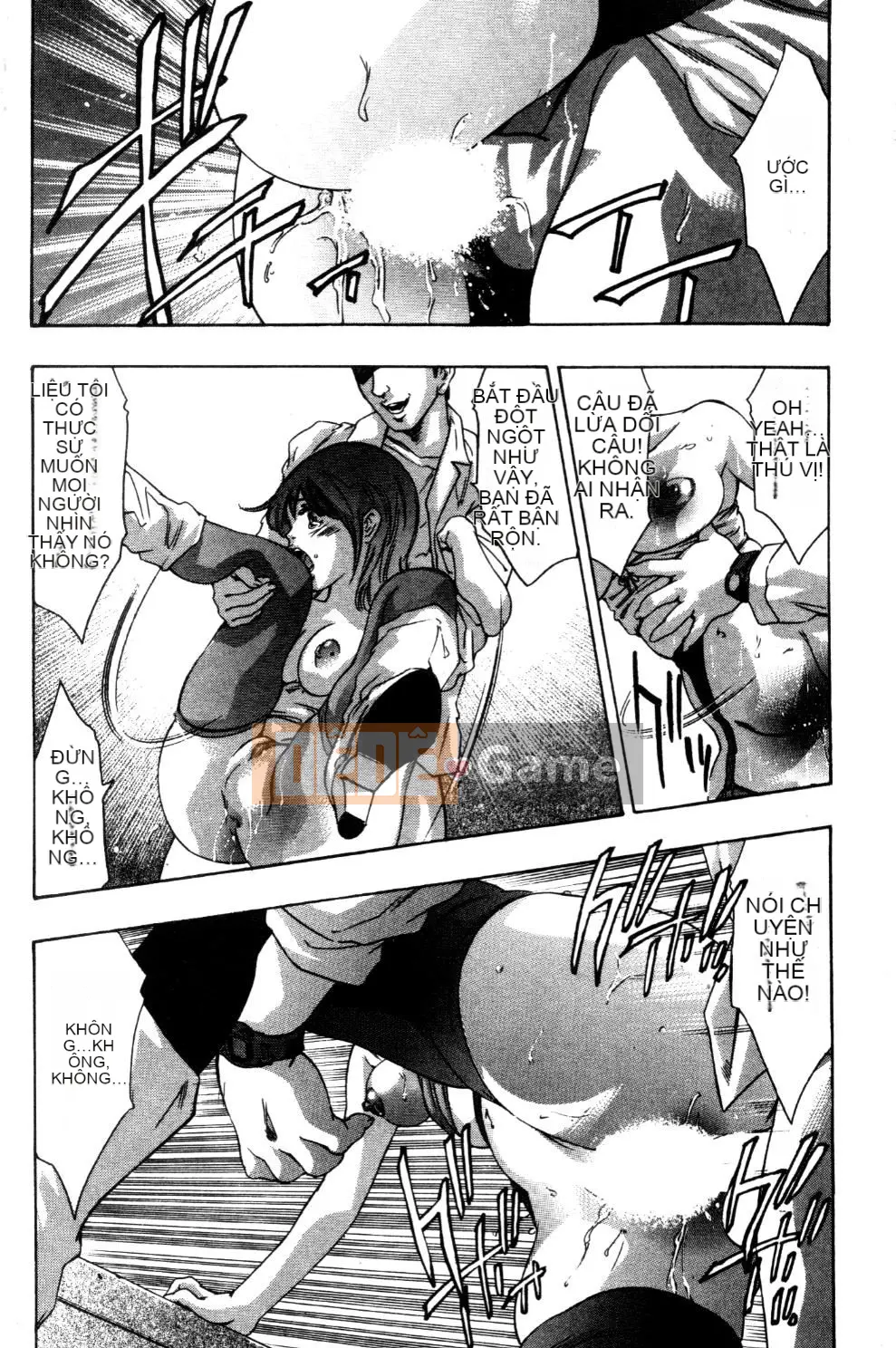 [Onikubo Hirohisa] Lễ đầu hàng [Trung bình]