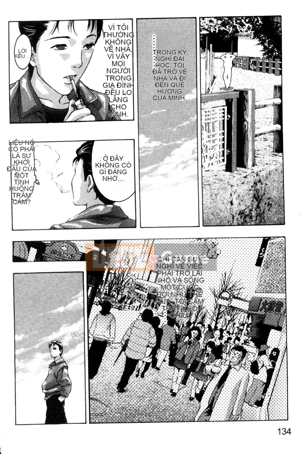 [Onikubo Hirohisa] Lễ đầu hàng [Trung bình]