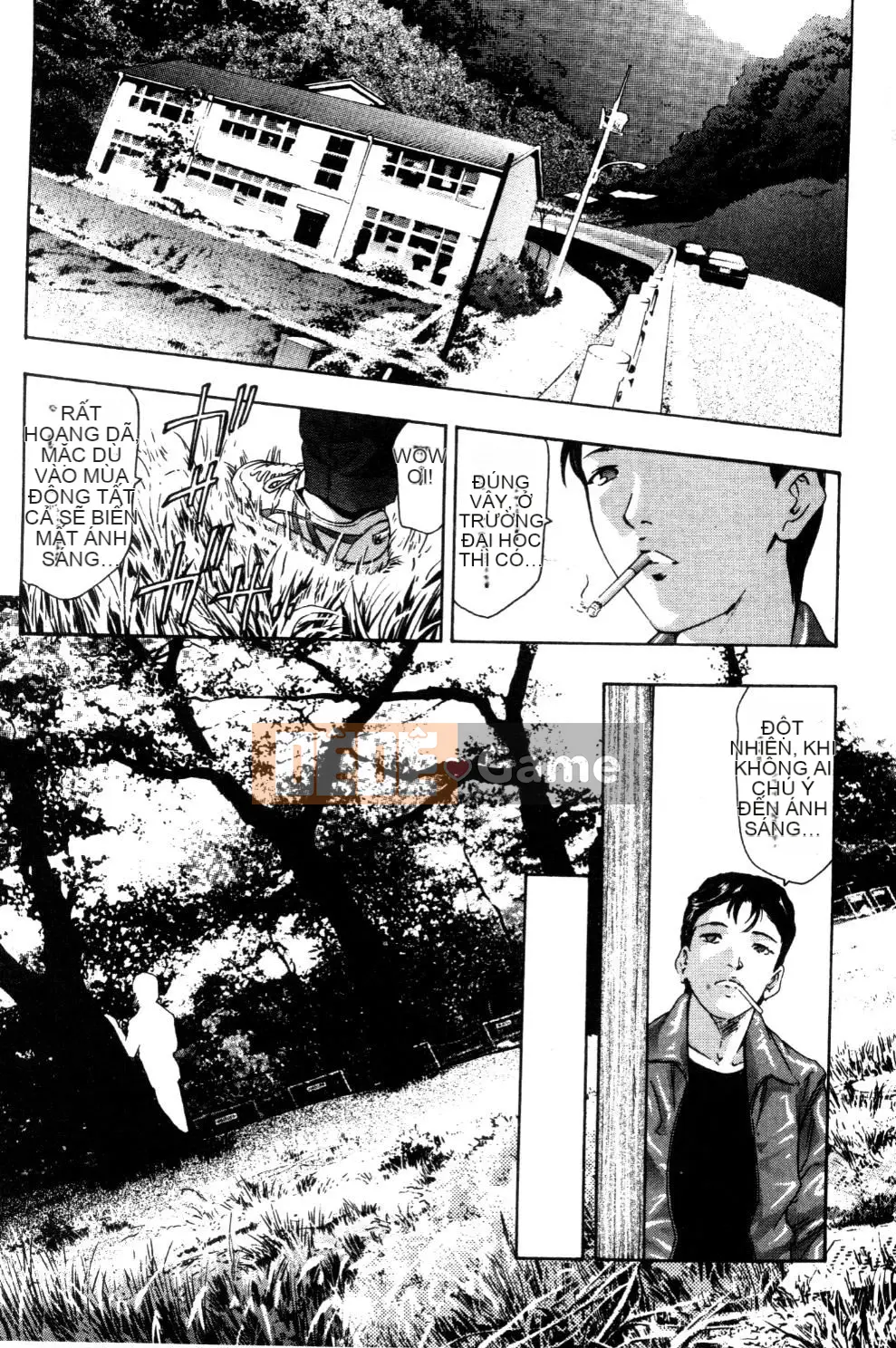 [Onikubo Hirohisa] Lễ đầu hàng [Trung bình]