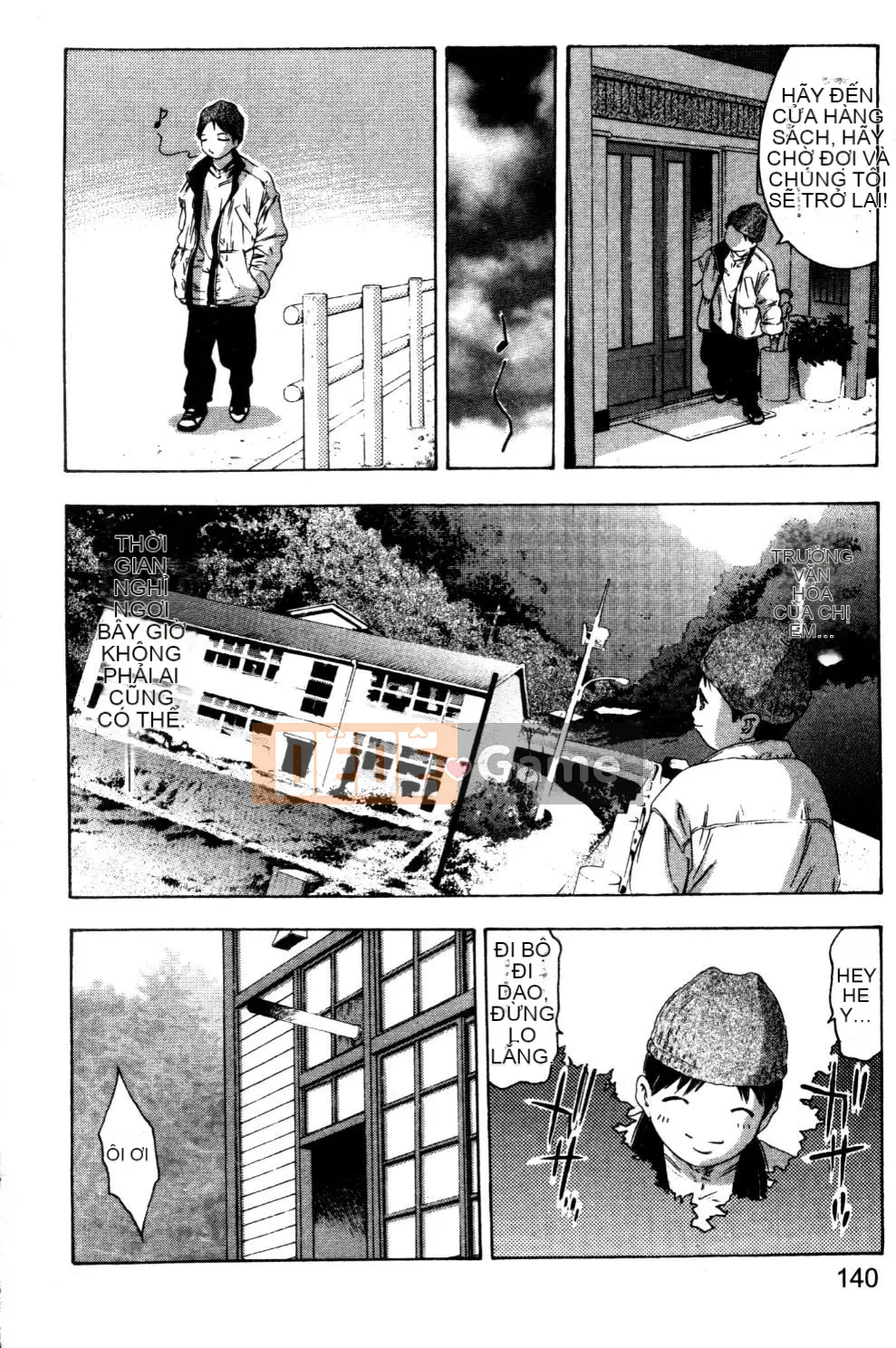 [Onikubo Hirohisa] Lễ đầu hàng [Trung bình]