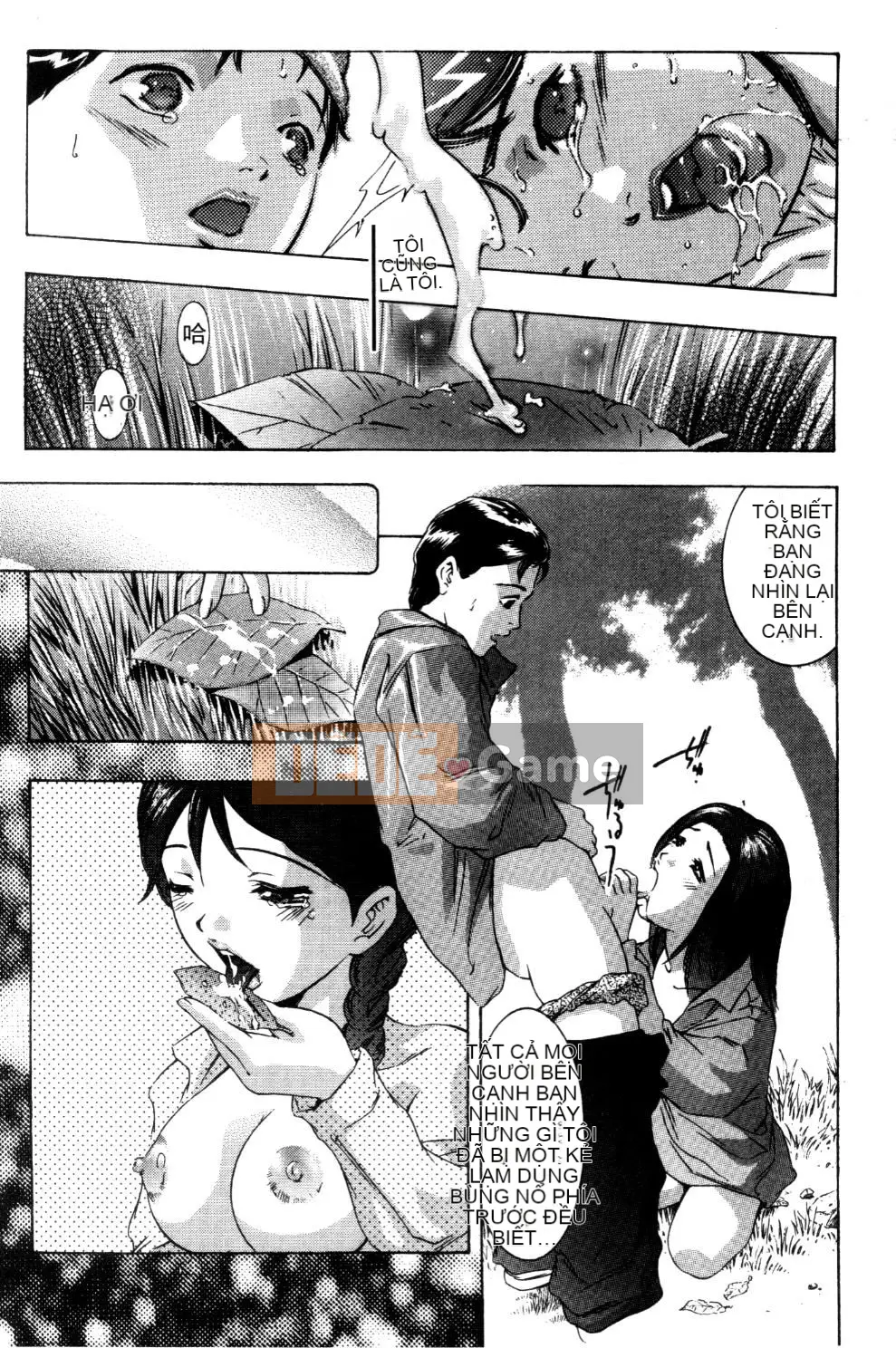 [Onikubo Hirohisa] Lễ đầu hàng [Trung bình]