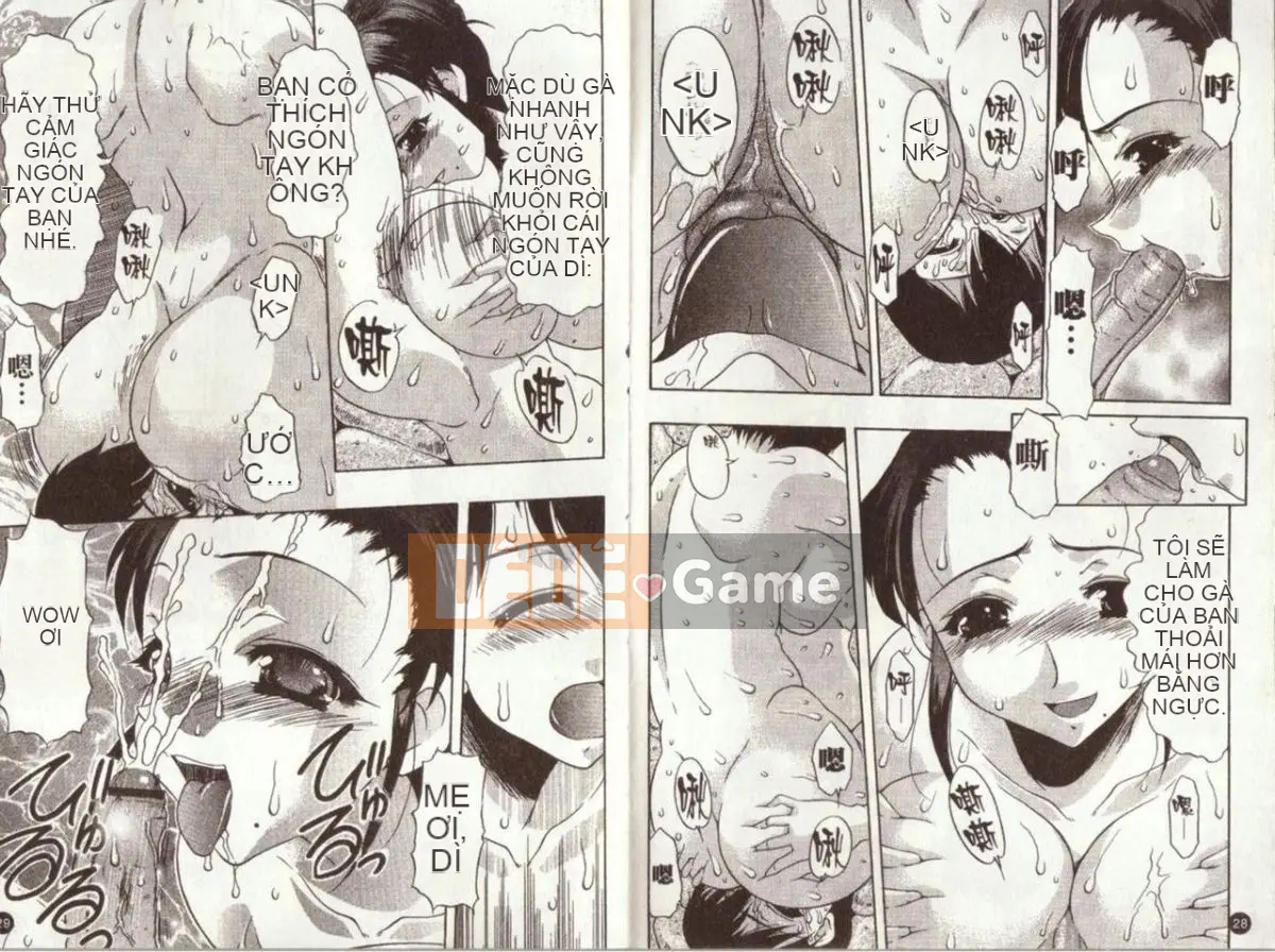 [Rintaro Suigetsu] Chết đuối trong mông [Kikuno Monogatari]