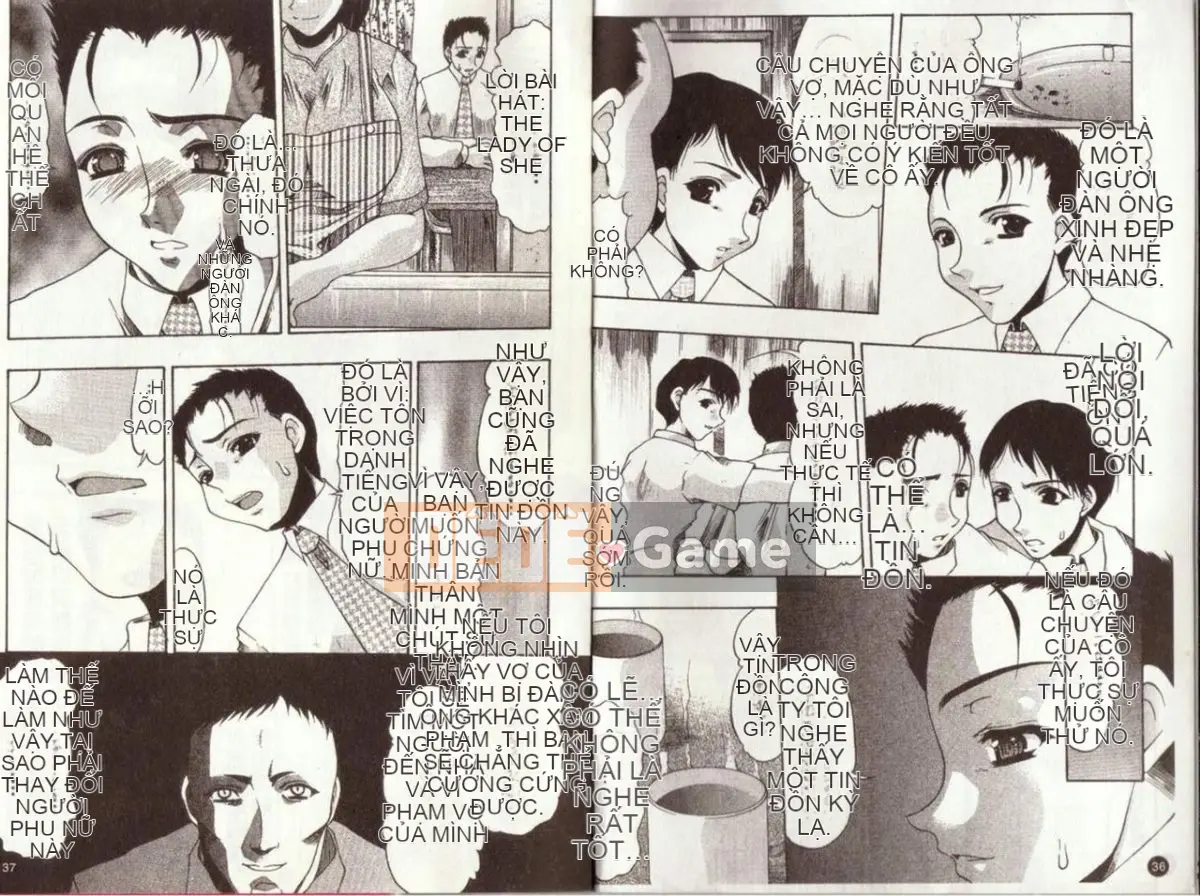 [Rintaro Suigetsu] Chết đuối trong mông [Kikuno Monogatari]