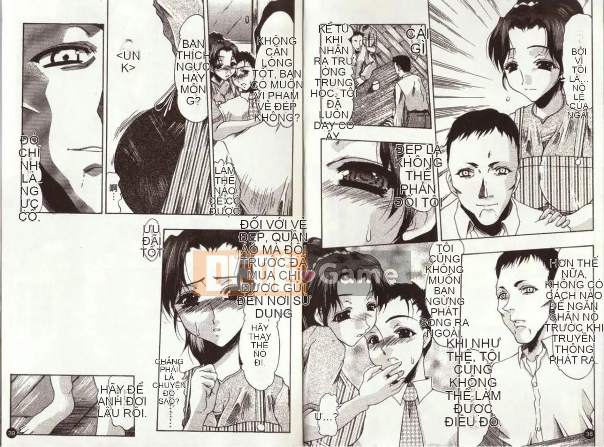 [Rintaro Suigetsu] Chết đuối trong mông [Kikuno Monogatari]