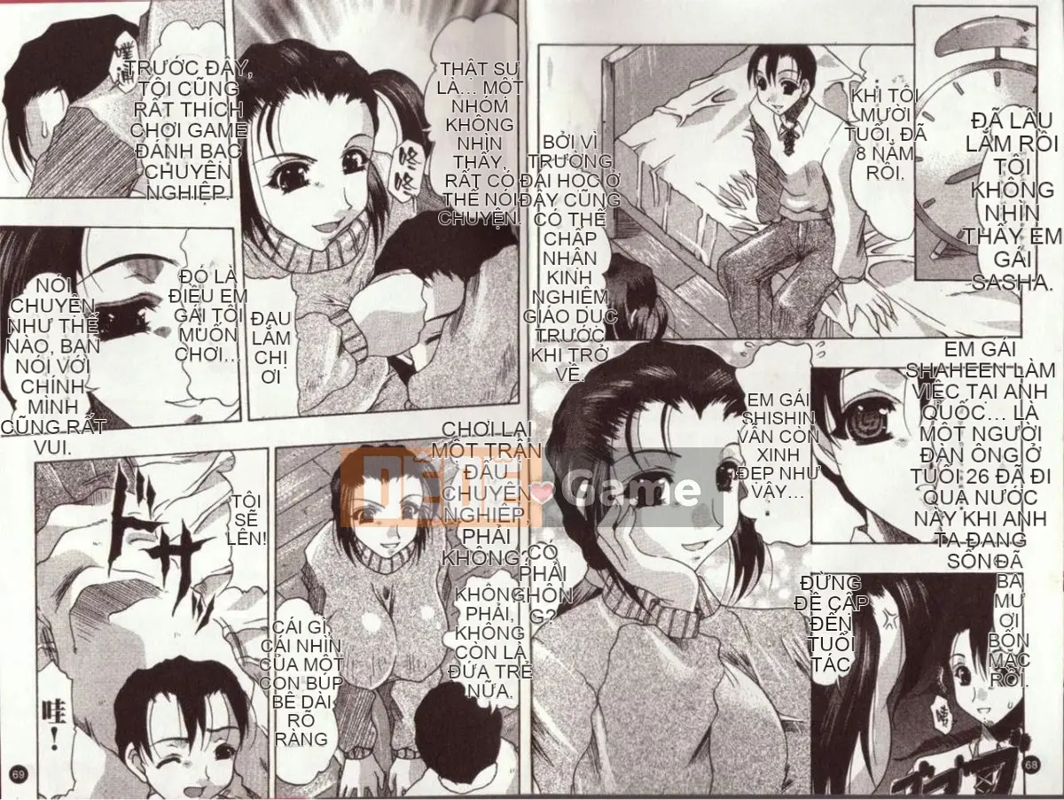 [Rintaro Suigetsu] Chết đuối trong mông [Kikuno Monogatari]