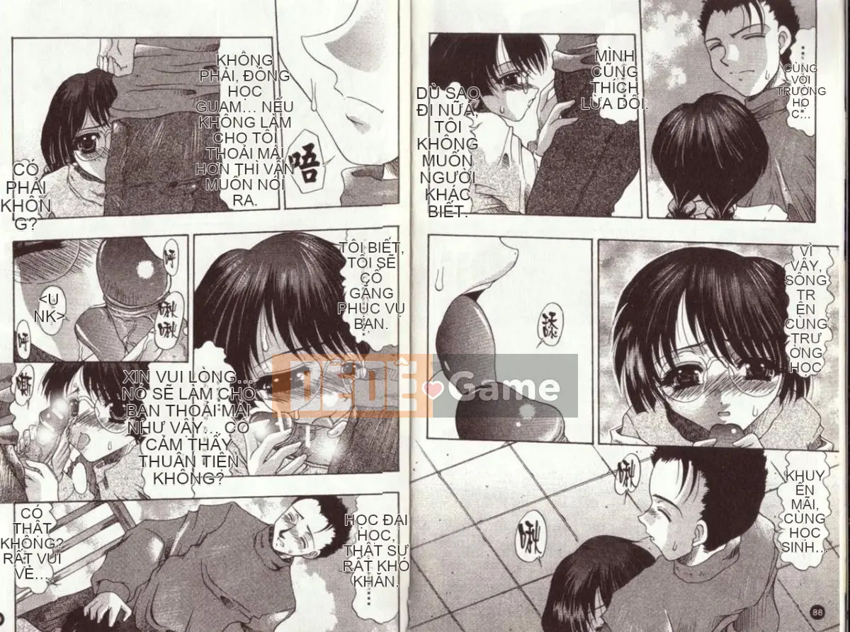 [Rintaro Suigetsu] Chết đuối trong mông [Kikuno Monogatari]