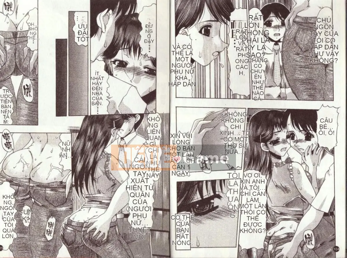 [Rintaro Suigetsu] Chết đuối trong mông [Kikuno Monogatari]