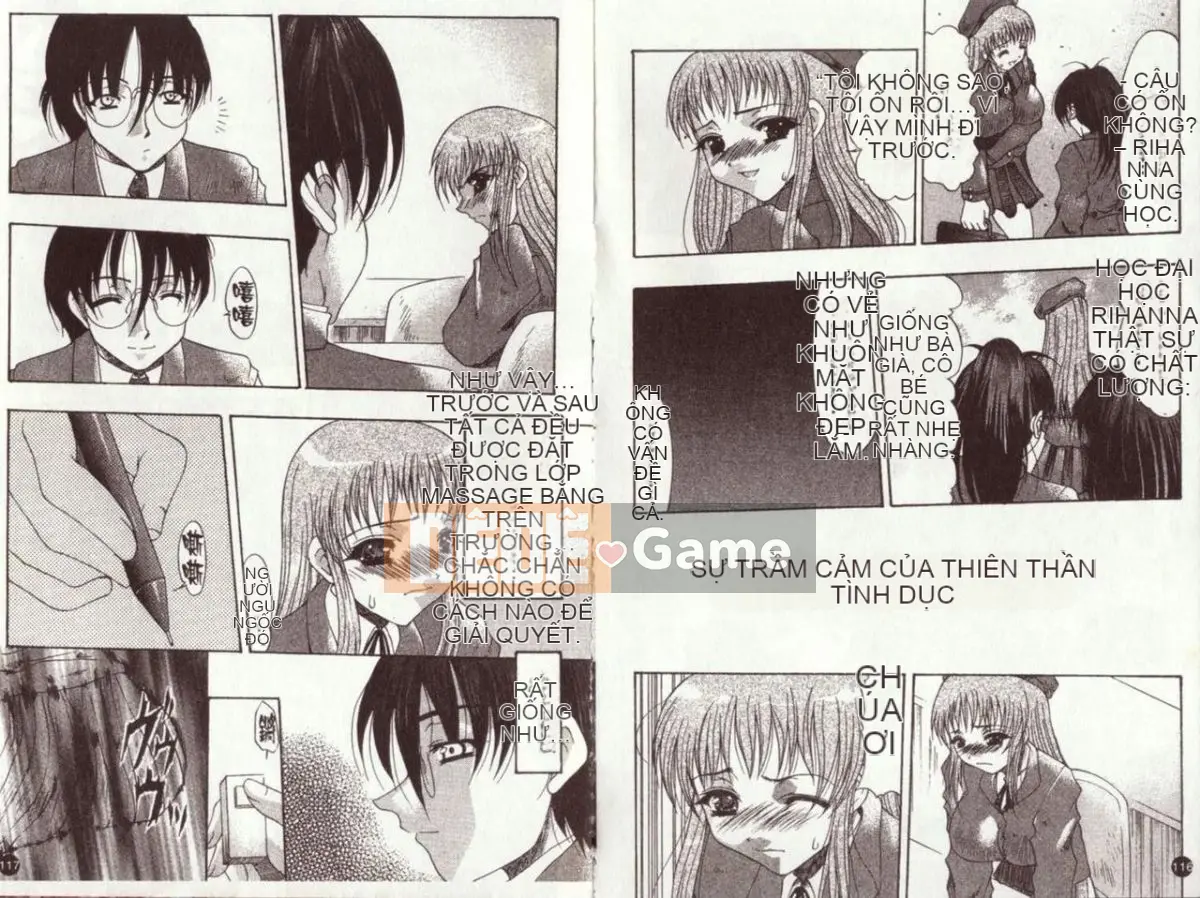 [Rintaro Suigetsu] Chết đuối trong mông [Kikuno Monogatari]