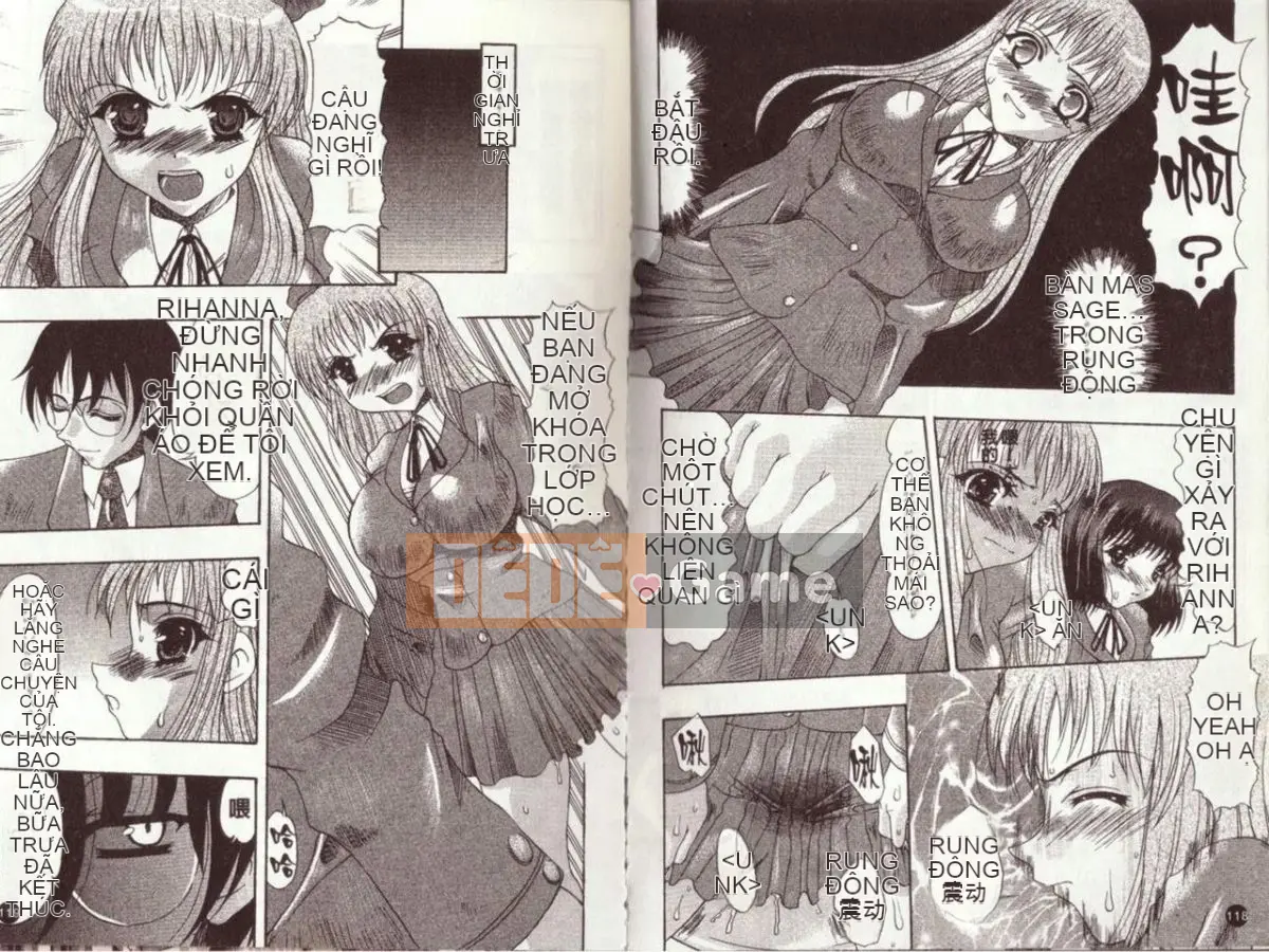 [Rintaro Suigetsu] Chết đuối trong mông [Kikuno Monogatari]