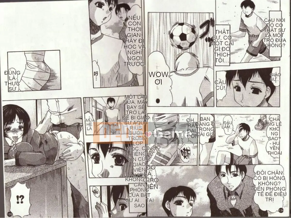 [Rintaro Suigetsu] Chết đuối trong mông [Kikuno Monogatari]