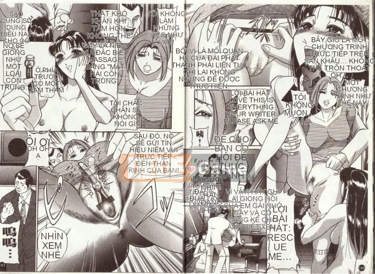 [Rintaro Suigetsu] Chết đuối trong mông [Kikuno Monogatari]