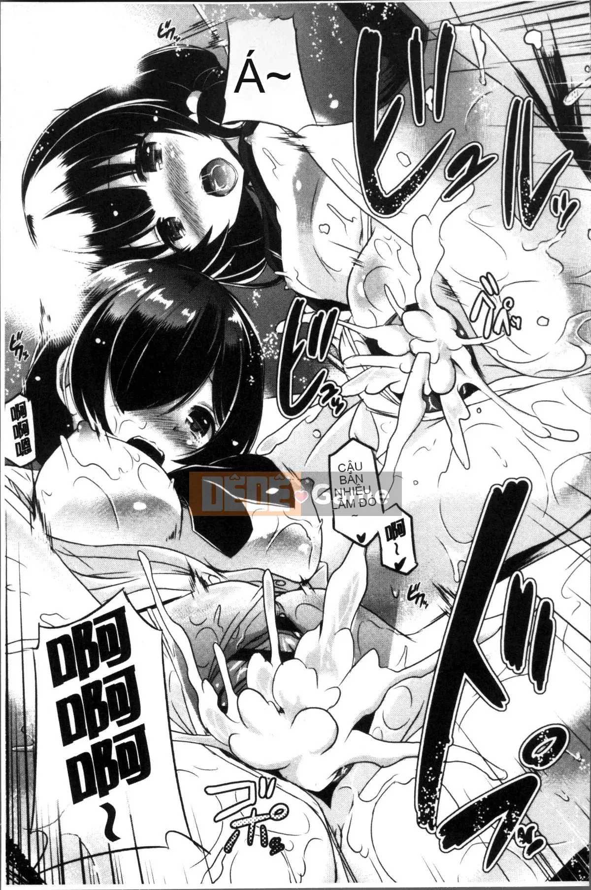 [Nhóm quét 4K] [Daishin King Anton] Tôi có thể lấy nó ra không?