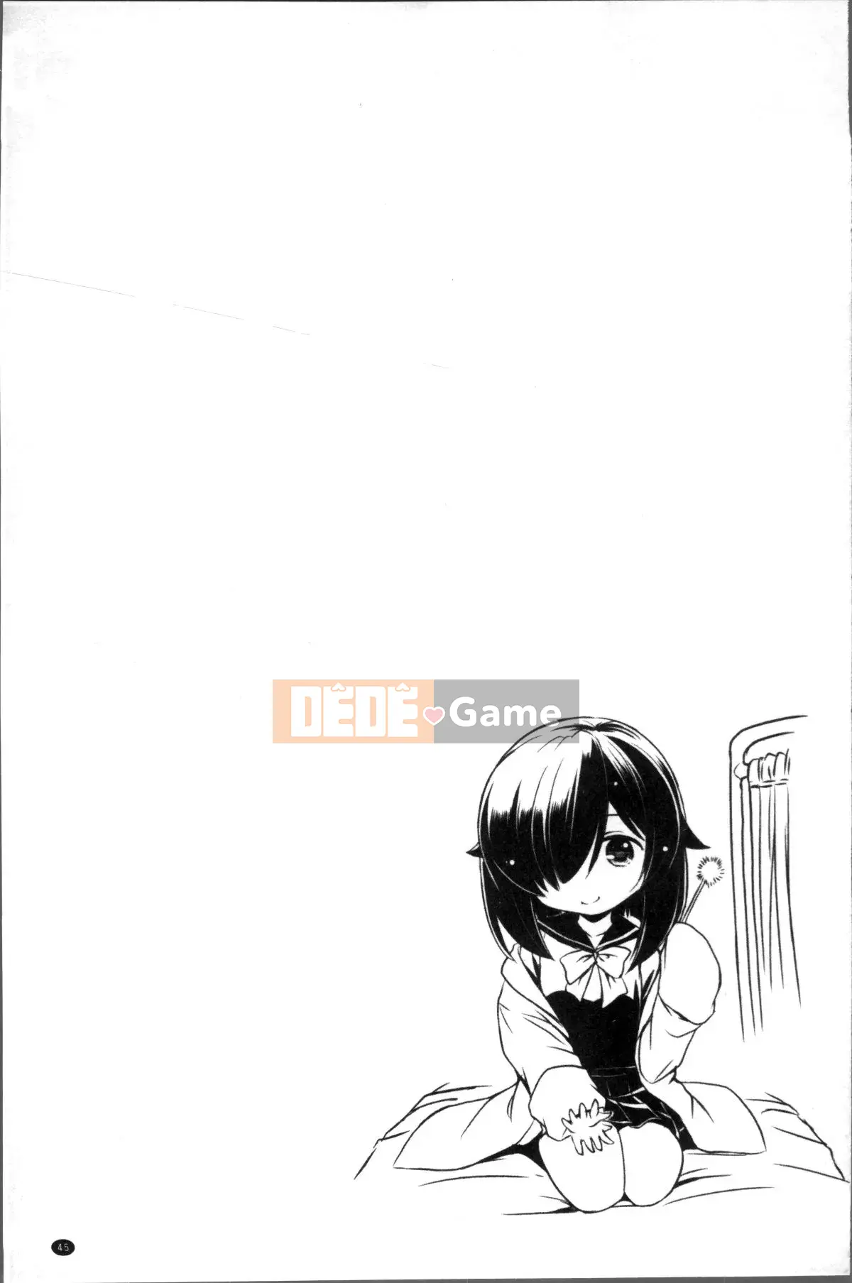 [Nhóm quét 4K] [Daishin King Anton] Tôi có thể lấy nó ra không?