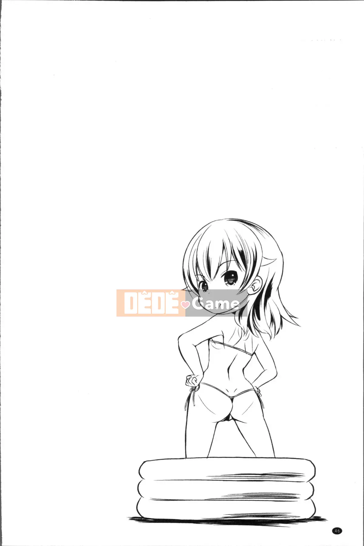 [Nhóm quét 4K] [Daishin King Anton] Tôi có thể lấy nó ra không?