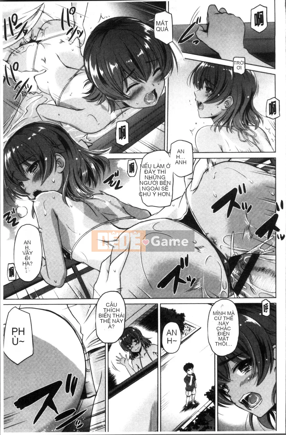 [Nhóm quét 4K] [Daishin King Anton] Tôi có thể lấy nó ra không?