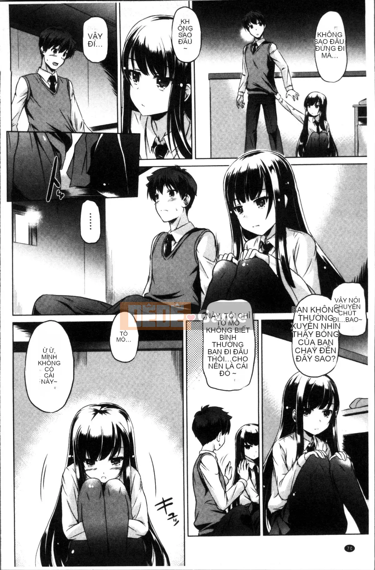 [Nhóm quét 4K] [Daishin King Anton] Tôi có thể lấy nó ra không?