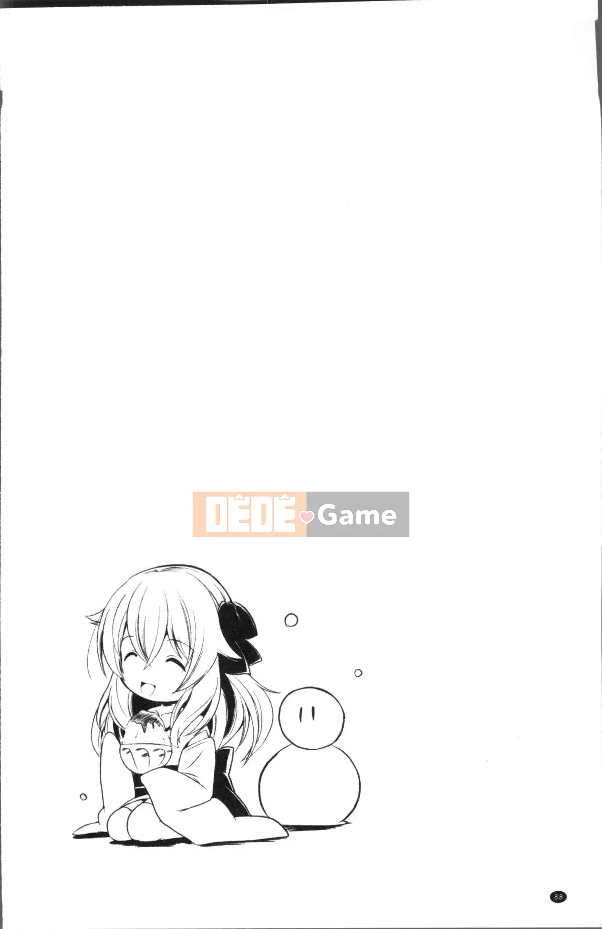 [Nhóm quét 4K] [Daishin King Anton] Tôi có thể lấy nó ra không?