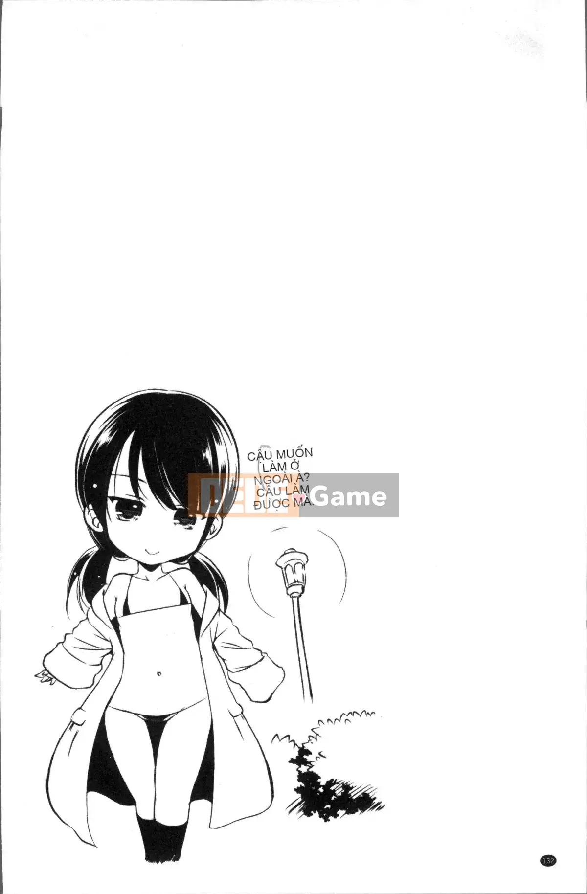 [Nhóm quét 4K] [Daishin King Anton] Tôi có thể lấy nó ra không?