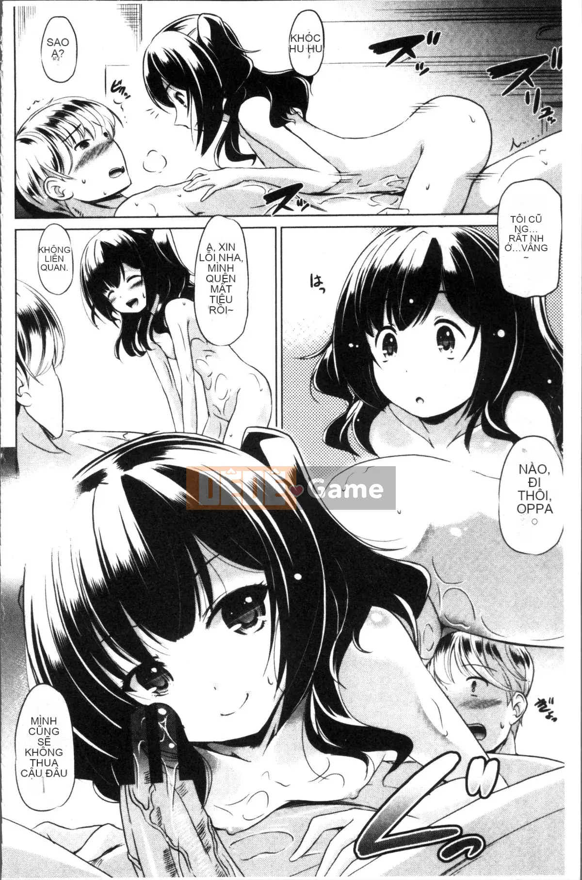 [Nhóm quét 4K] [Daishin King Anton] Tôi có thể lấy nó ra không?