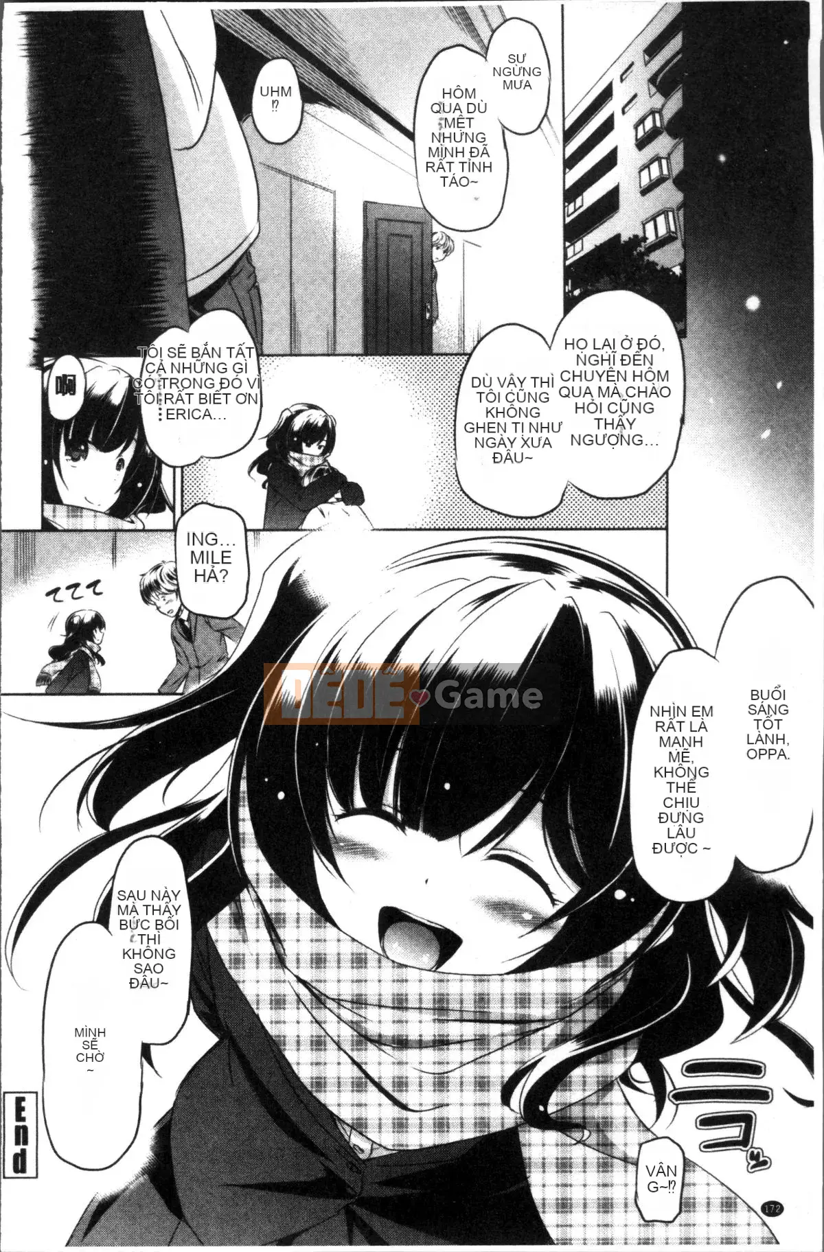 [Nhóm quét 4K] [Daishin King Anton] Tôi có thể lấy nó ra không?