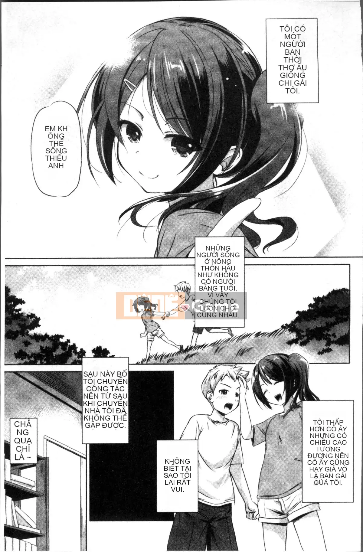 [Nhóm quét 4K] [Daishin King Anton] Tôi có thể lấy nó ra không?