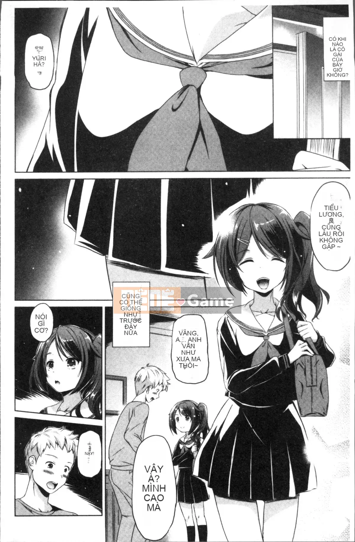 [Nhóm quét 4K] [Daishin King Anton] Tôi có thể lấy nó ra không?