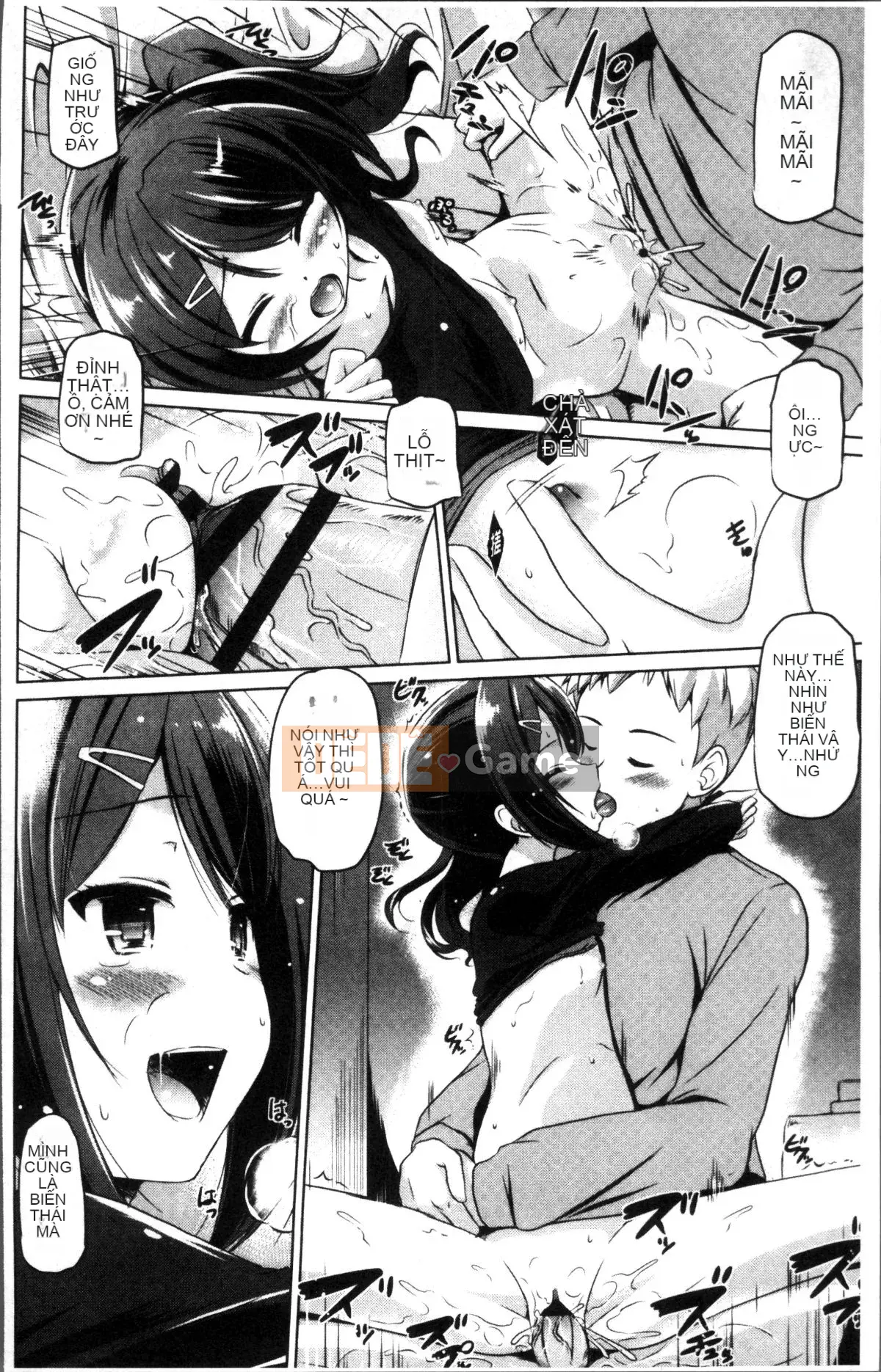 [Nhóm quét 4K] [Daishin King Anton] Tôi có thể lấy nó ra không?