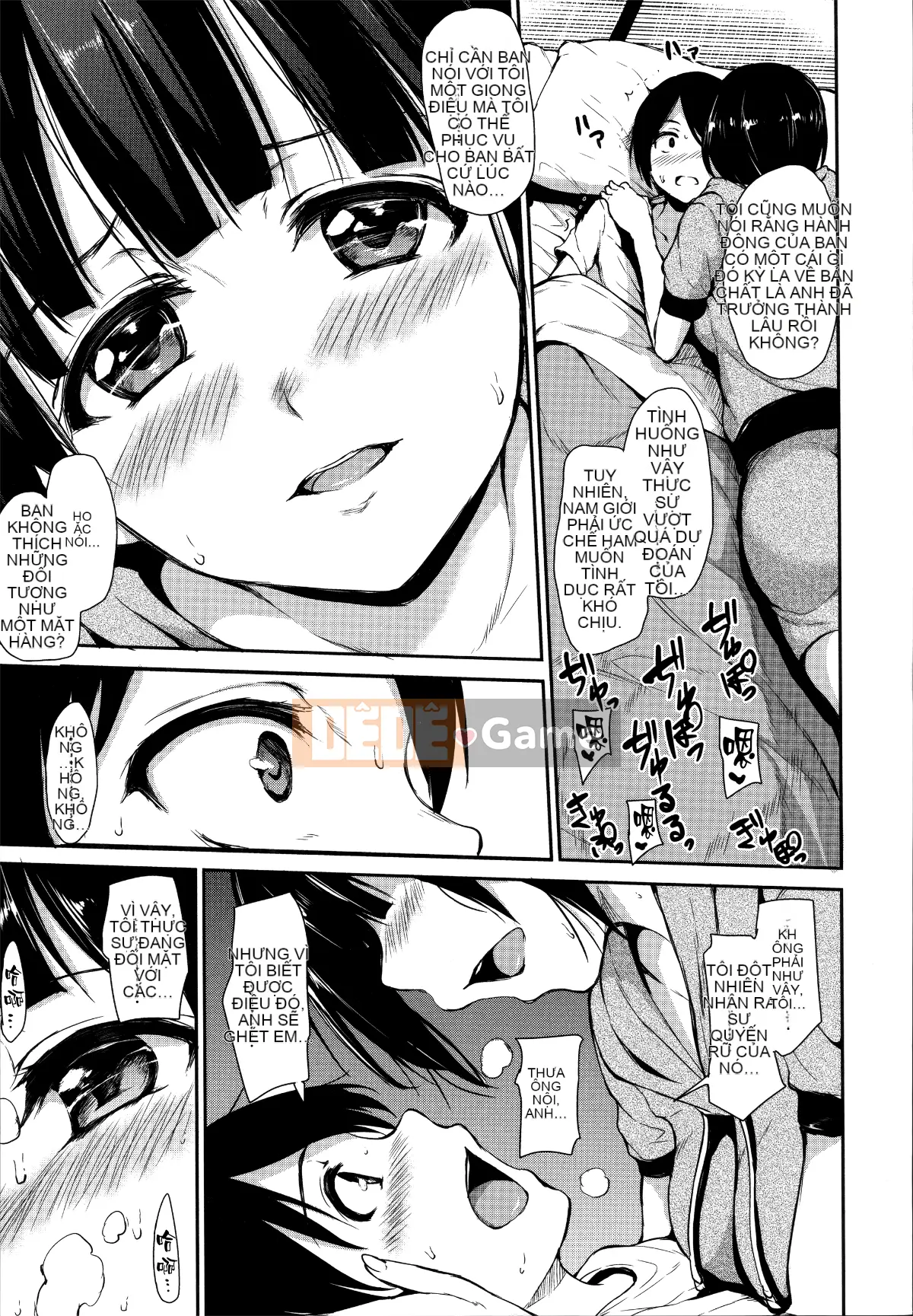 [Hankagumi ngây thơ][Tachibana Omina] Chị em Fudeoro hậu cung ở nhà