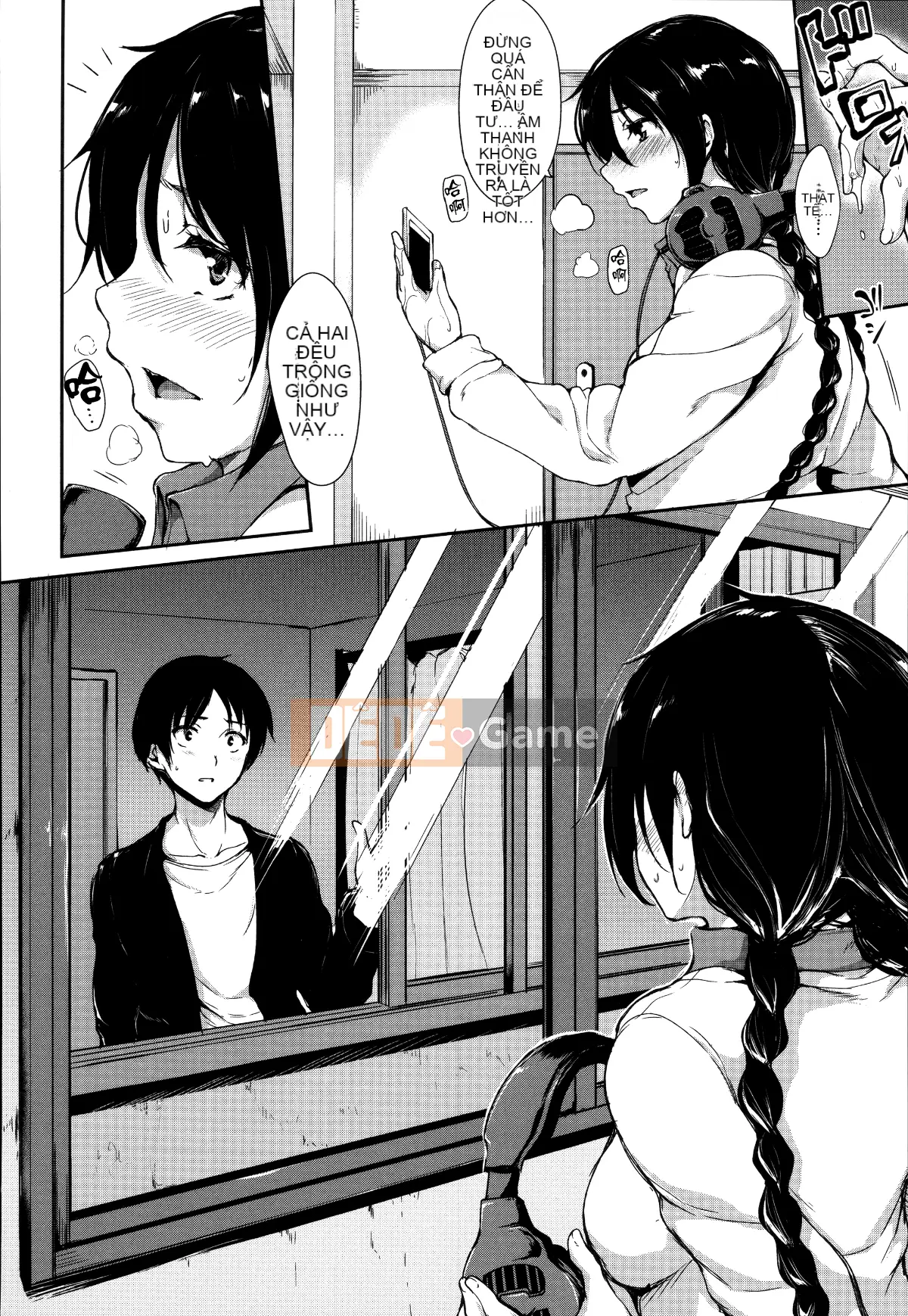 [Hankagumi ngây thơ][Tachibana Omina] Chị em Fudeoro hậu cung ở nhà