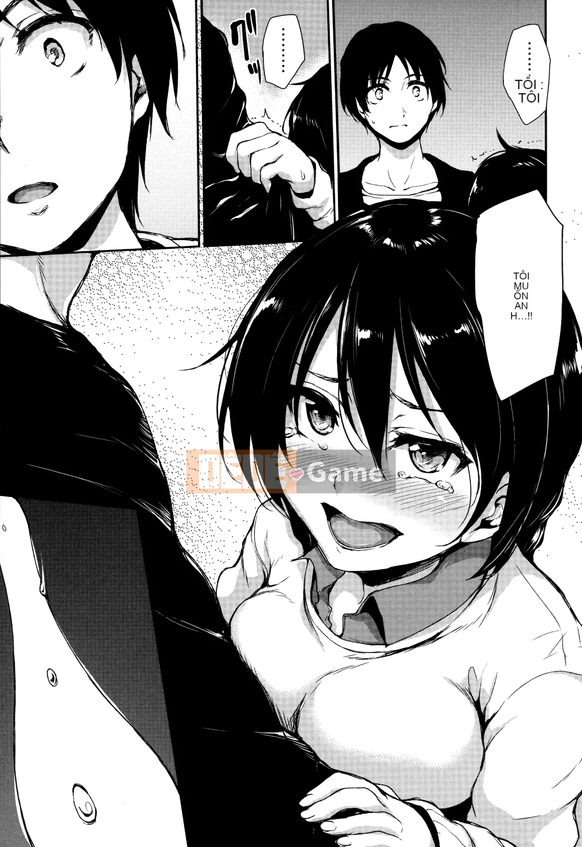 [Hankagumi ngây thơ][Tachibana Omina] Chị em Fudeoro hậu cung ở nhà