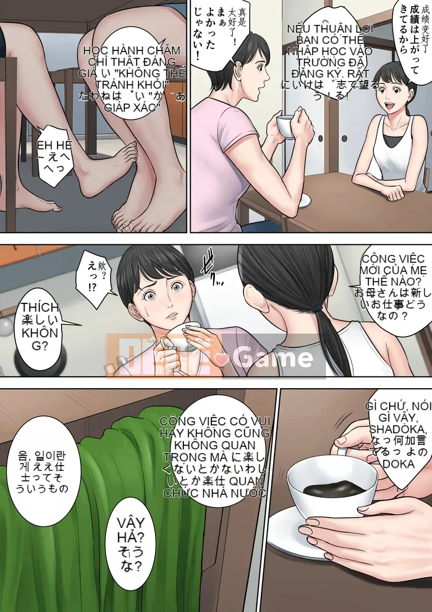 [Tama Gou] Người đàn ông đến từ thành phố ~Người vợ quê mùa bị hủy hoại~ [tiếng Trung]